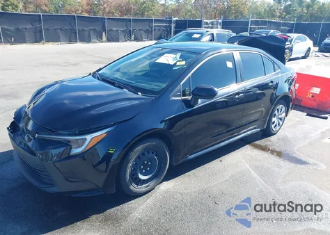 2024 Toyota Corolla Hybrid Le из США, поврежденный, VIN JTDBCMFE6R3063626